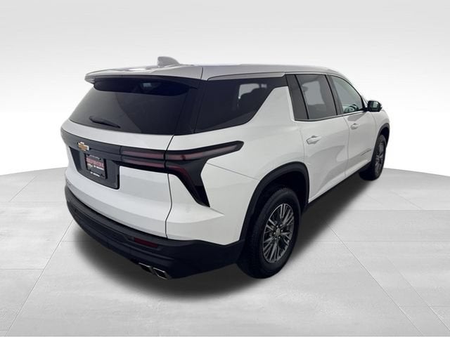 2024 Chevrolet Traverse LS