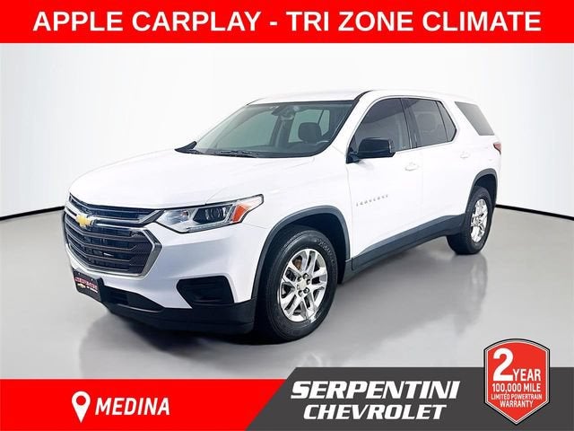 2019 Chevrolet Traverse LS