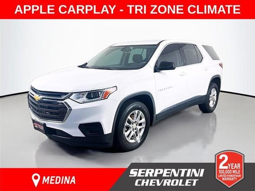 2019 Chevrolet Traverse LS
