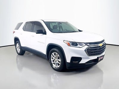 2019 Chevrolet Traverse LS