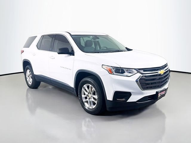 2019 Chevrolet Traverse LS