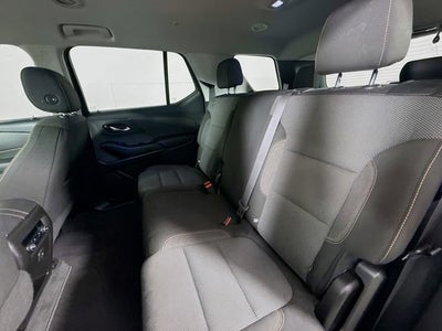 2019 Chevrolet Traverse LS