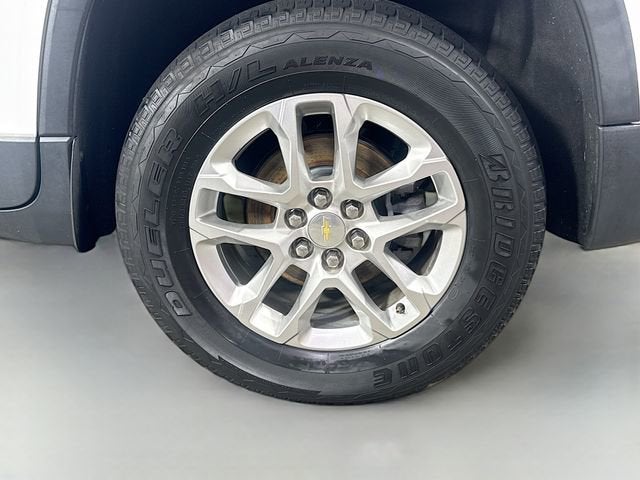 2019 Chevrolet Traverse LS