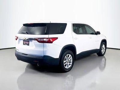2019 Chevrolet Traverse LS