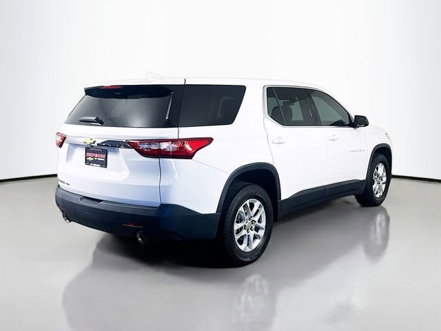 2019 Chevrolet Traverse LS