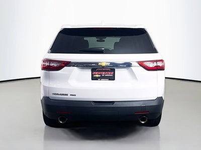 2019 Chevrolet Traverse LS