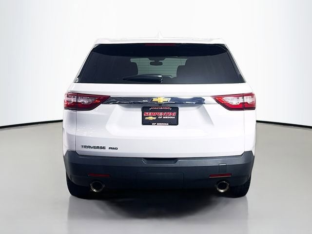 2019 Chevrolet Traverse LS