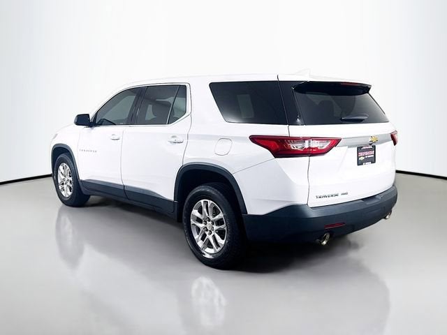 2019 Chevrolet Traverse LS