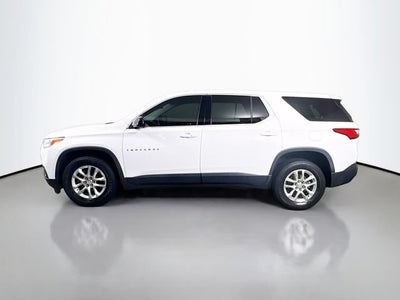2019 Chevrolet Traverse LS