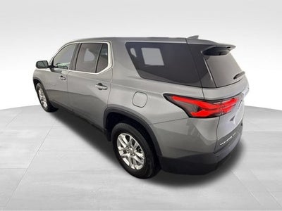 2023 Chevrolet Traverse LS