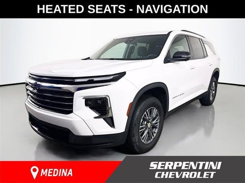 2024 Chevrolet Traverse LT