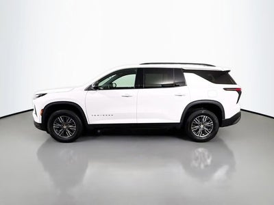 2024 Chevrolet Traverse LT