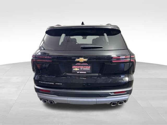 2026 Chevrolet Traverse LT - Photo 8