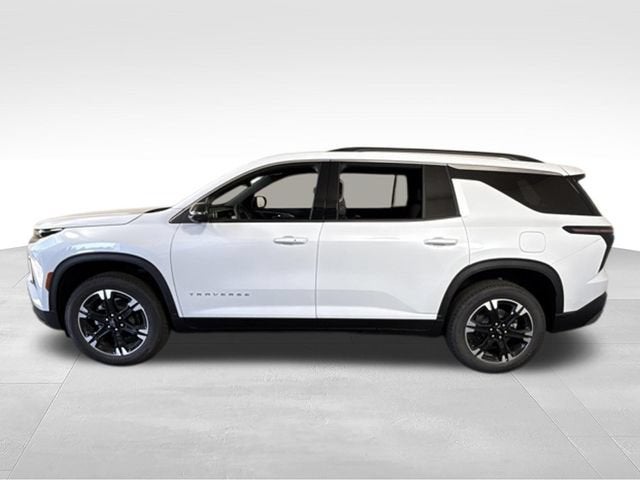 2027 Chevrolet Traverse LT - Photo 7