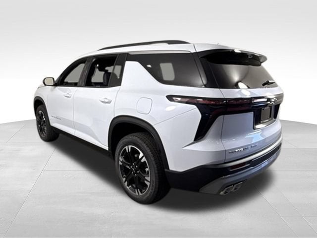 2027 Chevrolet Traverse LT - Photo 8