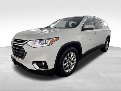 2018 Chevrolet Traverse LT Cloth