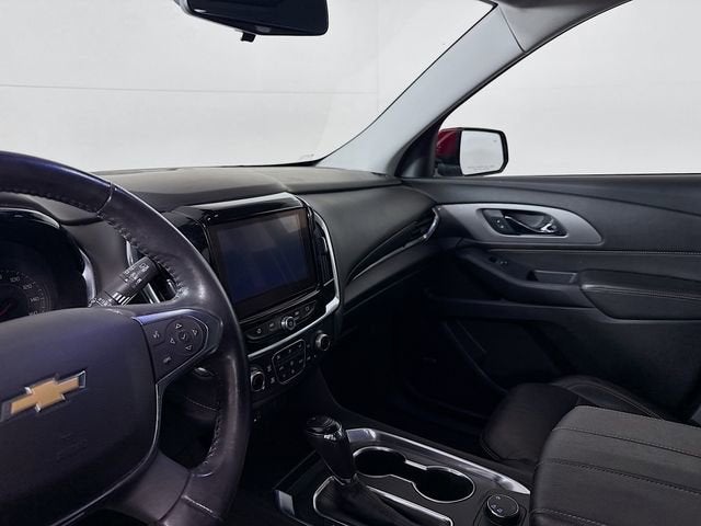 2018 Chevrolet Traverse LT Leather