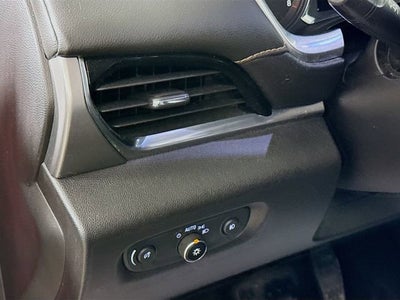 2018 Chevrolet Traverse LT Leather