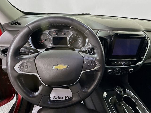 2018 Chevrolet Traverse LT Leather