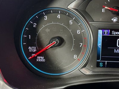 2018 Chevrolet Traverse LT Leather