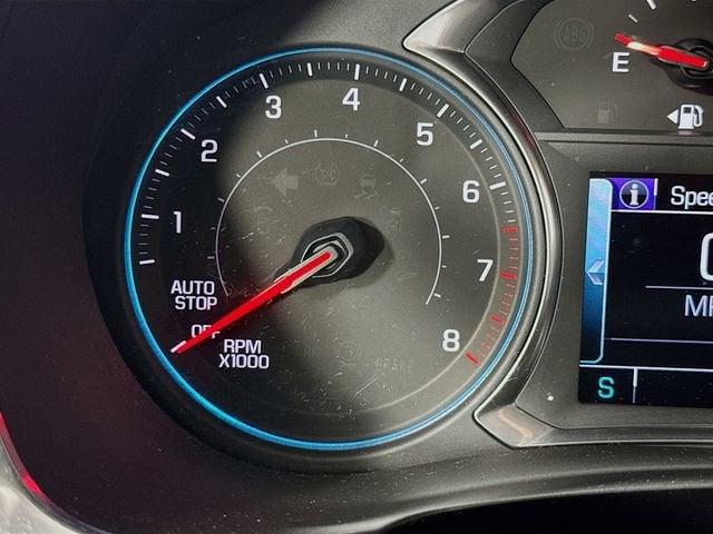 2018 Chevrolet Traverse LT Leather