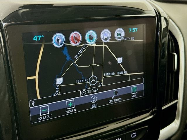 2018 Chevrolet Traverse LT Leather