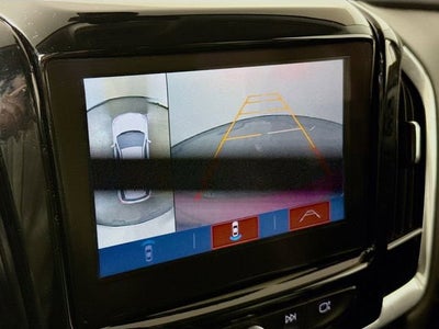 2018 Chevrolet Traverse LT Leather