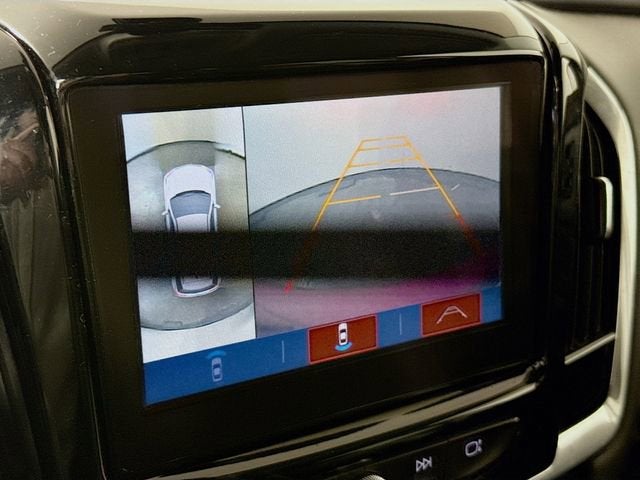 2018 Chevrolet Traverse LT Leather