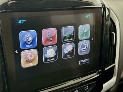 2018 Chevrolet Traverse LT Leather