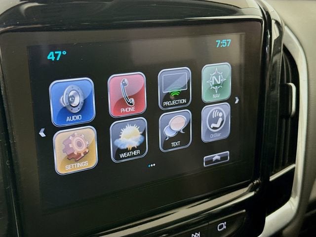 2018 Chevrolet Traverse LT Leather