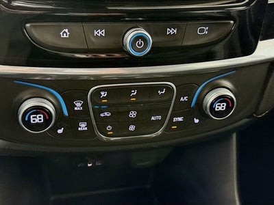 2018 Chevrolet Traverse LT Leather