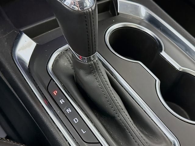 2018 Chevrolet Traverse LT Leather