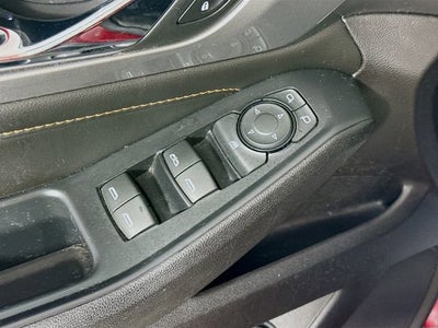 2018 Chevrolet Traverse LT Leather