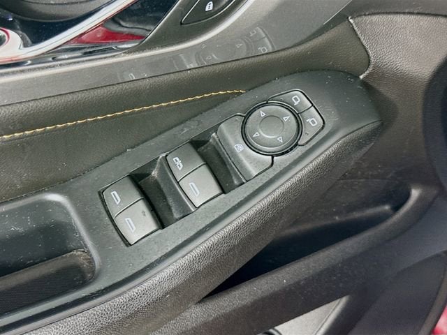 2018 Chevrolet Traverse LT Leather