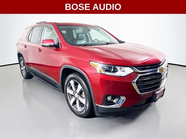 2018 Chevrolet Traverse LT Leather