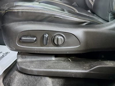 2018 Chevrolet Traverse LT Leather