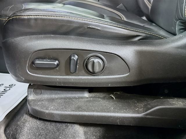 2018 Chevrolet Traverse LT Leather