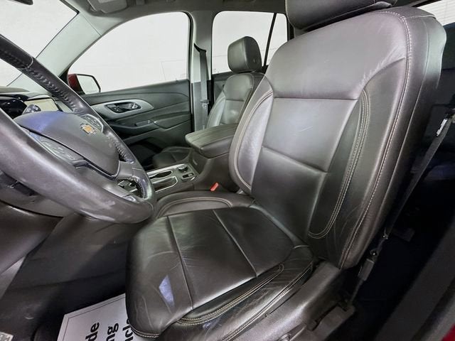 2018 Chevrolet Traverse LT Leather