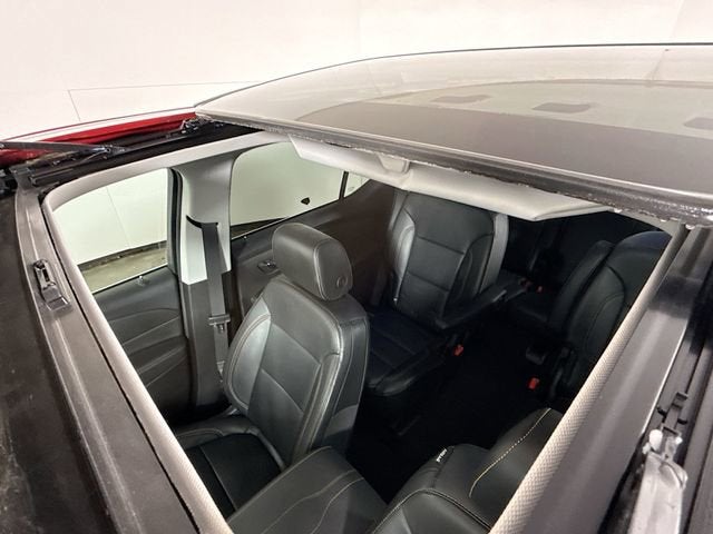 2018 Chevrolet Traverse LT Leather