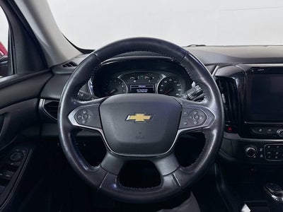 2018 Chevrolet Traverse LT Leather