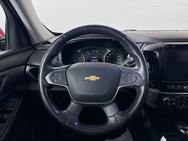 2018 Chevrolet Traverse LT Leather