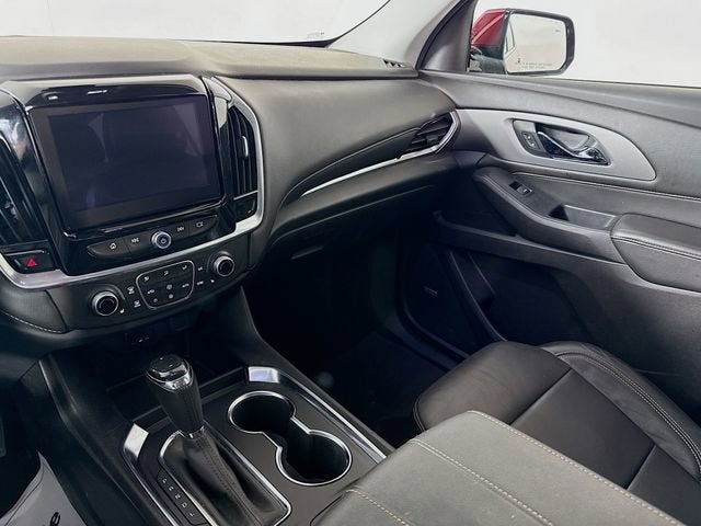 2018 Chevrolet Traverse LT Leather