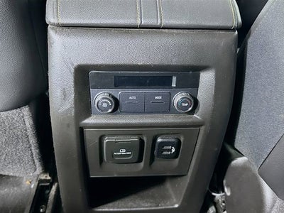 2018 Chevrolet Traverse LT Leather