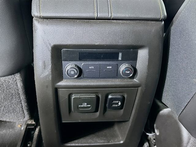 2018 Chevrolet Traverse LT Leather