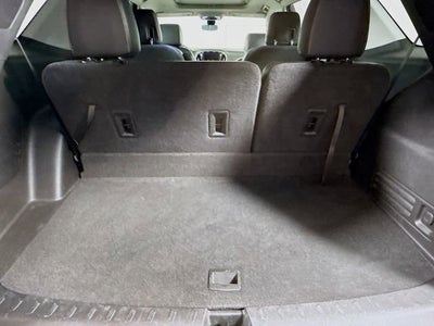 2018 Chevrolet Traverse LT Leather