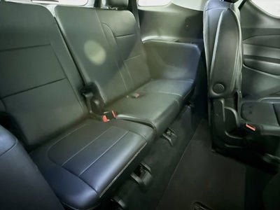 2018 Chevrolet Traverse LT Leather