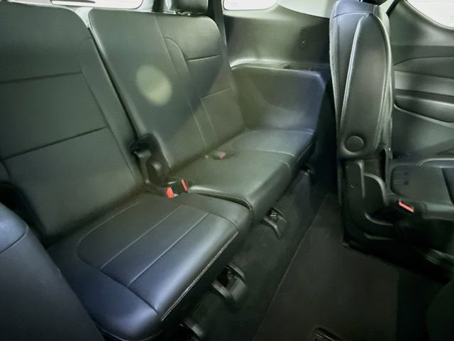 2018 Chevrolet Traverse LT Leather