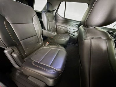 2018 Chevrolet Traverse LT Leather