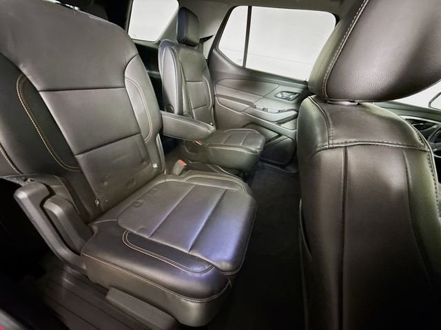 2018 Chevrolet Traverse LT Leather