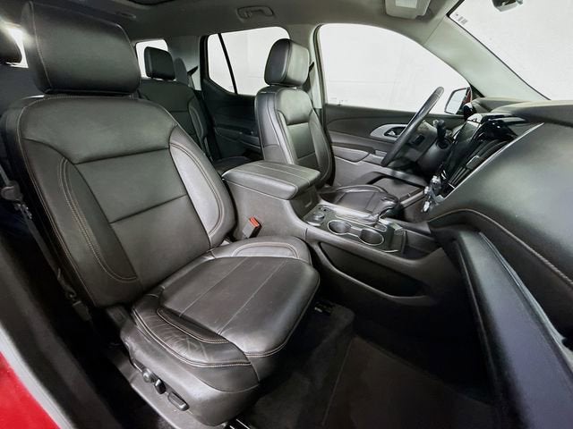 2018 Chevrolet Traverse LT Leather